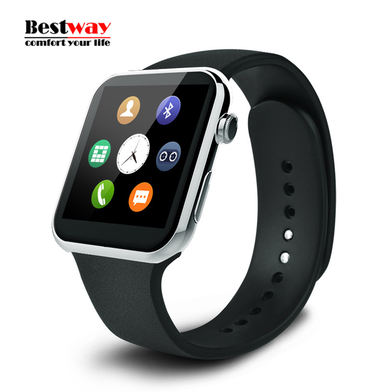 2016 New Smartwatch A9 Bluetooth font b Smart b font font b Watch b font for