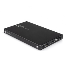 Ultra Slim Portable Headphone Rechargeable Amplifier with USB