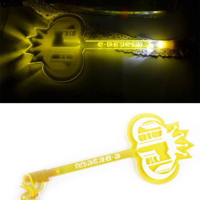 KPOP bigbang GD logo Light stick for Concert glow ...