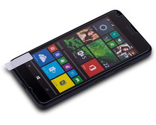 9H 0 3mm 2 5D Nanometer Tempered Glass screen protector Cover for Microsoft Lumia 640 XL