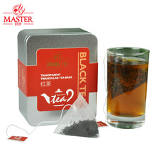 JUJIANG / master classic flavor tea Herbal tea tea bag tea teabag triangle boxed 36g