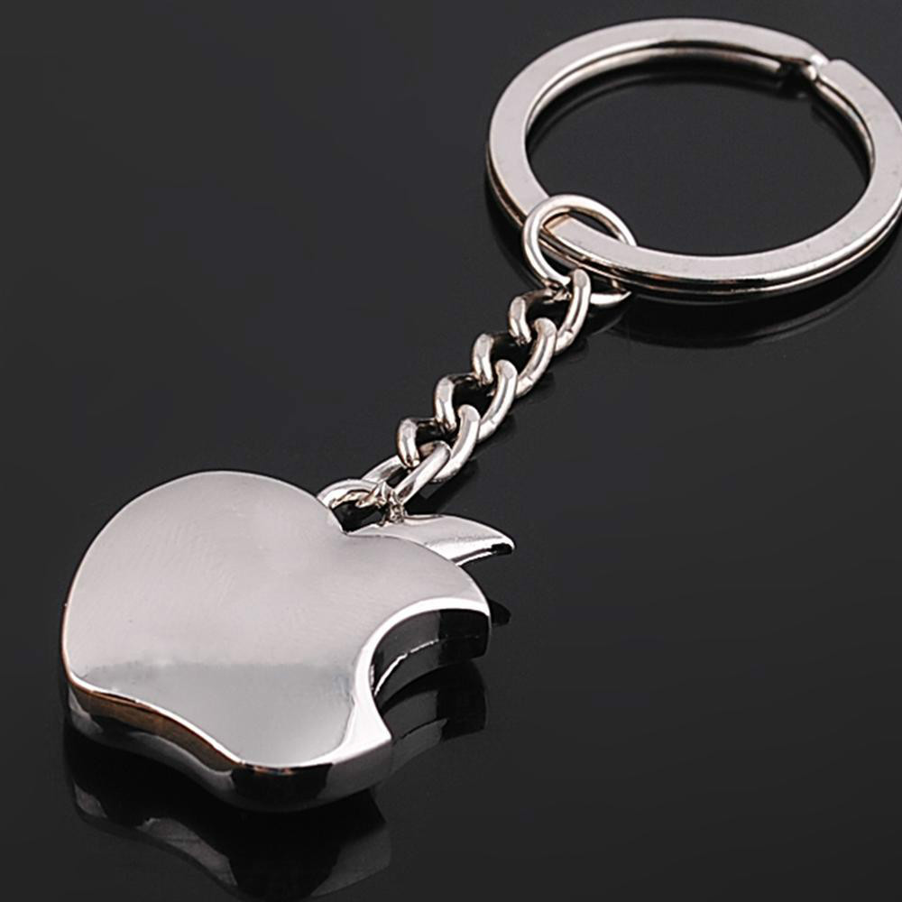 Apple Logo Keychain for Promotional Apple Logo Keychain