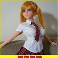 65cm real silicone sex dolls for man with skeleton anime full size love dolls silicone sex