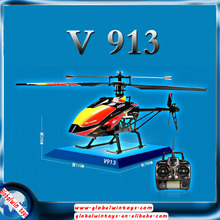 Upgrade Version, Wltoys V913 rc Helicopter ,2.4G 4CH With Gyro 2.4ghz,VS v931,v911,v966,v977