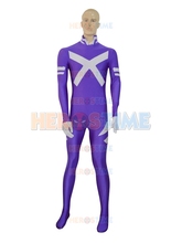 Purple Psylocke Female Superhero Costume Halloween cosplay party spandex adult X-Men costume the most classic