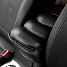 Accessories For Kia Rio K2 Sportage Soul Mazda 3 Mazda 6 CX5 CX-5 Car Armrest Cover Pad Vehicle Center Console Arm Rest Seat Pad