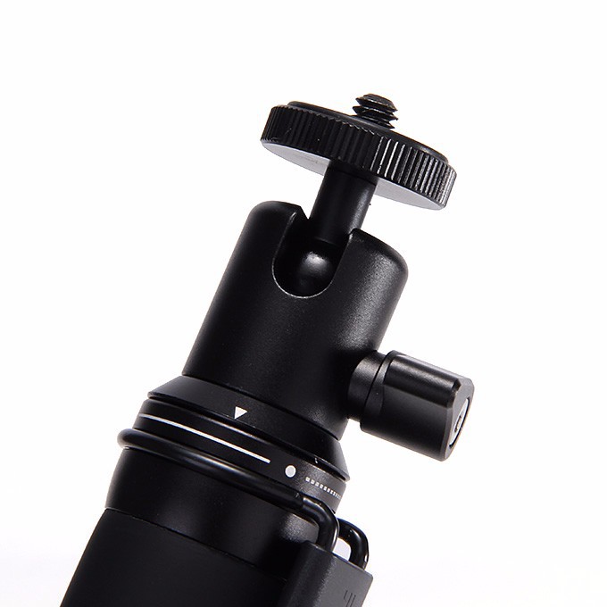 Original Xiaomi Alluminum Alloy Self Timer Monopod Selfie Stick For Xiaomi Yi Action Camera 188084 7