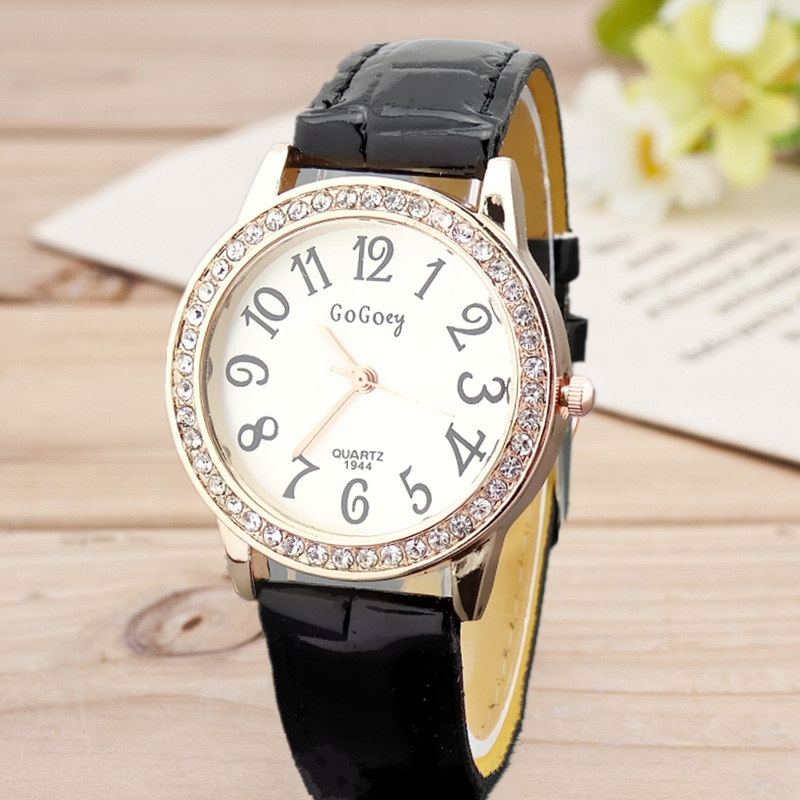        reloj mujer 2015 gogoey       relogio feminino