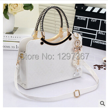 Hot sale 2014 New Fashion women handbag brief shoulder bags women messenger bags women leather handbags
