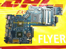 H000051770 Laptop motherboard for toshiba satellite L850 C850 mother boards HD 7670M Graphics