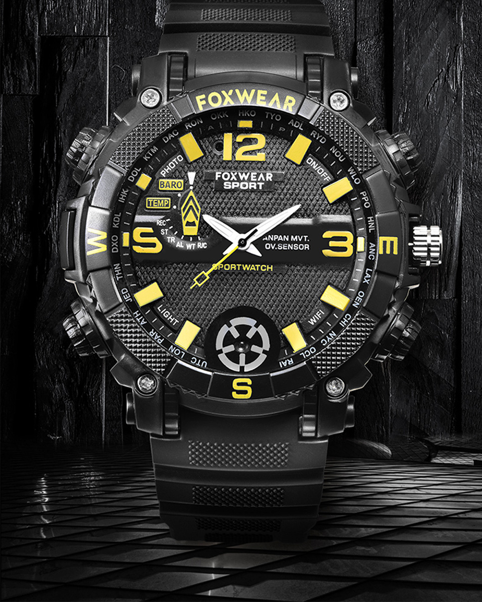 smart mvt sport watch