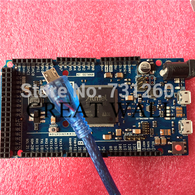 For Arduino Due 2012 R3 ARM Version Main Control Board