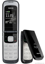 Unlocked Nokia 2720 Mobile Phone with Original Screen Bluetooth FM CellPhone Free shipping