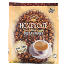 Ipoh Malaysia imported coffee hometown concentrated flavor instant coffee 3 in 1 White Coffee Free shipping