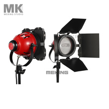 Meking Red Head Continuous Lighting Redhead Light with Dimmer 800w 220V / 110v For Filming Camera Photo Studio Photography