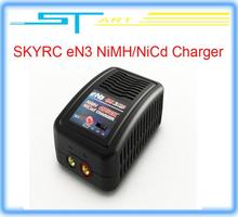 SKYRC eN3 NiMH/NiCd Charger 4-8S 20W 100-240V AC charger lipo battery charger free shipping wholesale toy gift