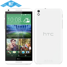 Original HTC Desire 816 816W Mobile Phones Dual SIM Quad Core 5.5 Super 8GB ROM 13MP Camera Unlocked Cell Phone Freee Shipping
