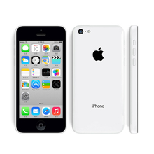 Original Unlocked Apple iPhone 5C Cell Phones 16GB 32GB Dual Core WCDMA WiFi GPS 8MP Camera