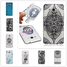 Skid soft TPU Case For Samsung Galaxy Grand prime G530 G530F G530H G531H Back Protect Skin Rubber Phone Cover Silicone Gel Case