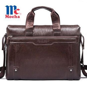 2015 новинка марка искусственная кожа мужская портфель сумка, бизнес сумки, высокое качество мужчины сумка, мужская дорожная сумка DB3721