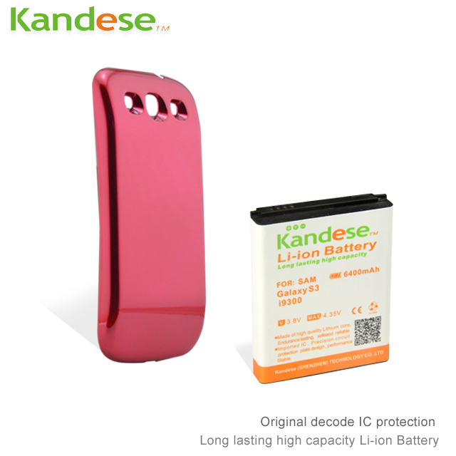Kandese   6400  - repalcement    Samsung Galaxy S3 i9300