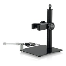 FindFine Z003 Metal Stand Portable Jewelry Adjustable USB Microscope Stand for Digital Microscope Otoscope
