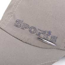 Sale Unisex 0utdoors Exercise Sports 100 Cotton Design Casual Snapback Baseball Cap Boss Couple Men s