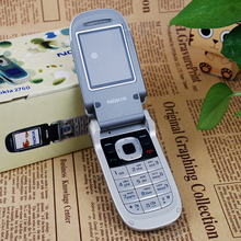 2760 Unlocked Original Phone Nokia 2760 FM Bluetooth MP3 Player Unlocked Cheap phone Free Shipping