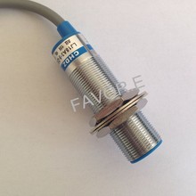 M18 DC NPN NO+NC 4 wires 5mm Approach Sensor Inductive Proximity Switch 6-36VDC LJ18A3-5-Z/CX