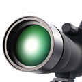 Selling 20 60 genuine high power optical zoom Monocular spotting scope camping hunting astronomic telescopes Free