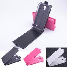  Flip Leather Magnetic Protective Case Cover For Lenovo A328 A328T Smartphone 