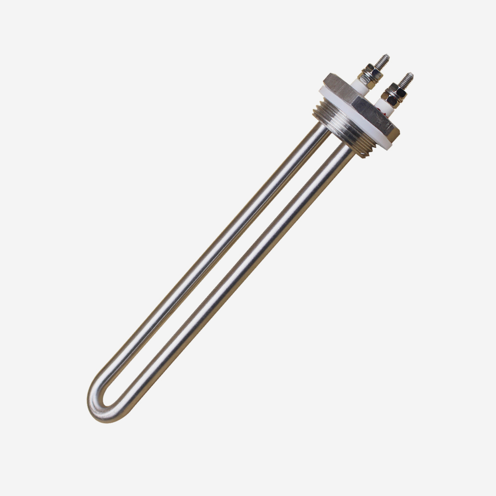 220v 750w Water Immersion Heater Tubular Heating Element Screw Plug Heater with 1 INCH BSP Thread for Water Heating 220v 750w Water Immersion Heater Tubular Heating Element Screw Plug Heater with 1 INCH BSP Thread for Water Heating
