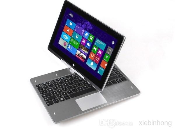 Touch screen laptop 11.6 inch rotating notebook Intel Celeron 1037U Win7 OS wifi HDMI camera 1.8Ghz dual core Touch panel screen laptop