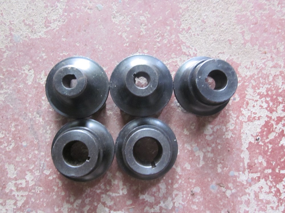the delivery photos of couplings 001