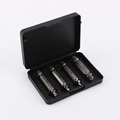 Wholesale Drill Out Damaged Screw Extractor Out Remover Handymen Broken Bolt Stud Removal Tool Kit 4pc