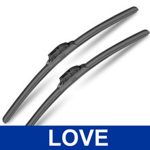 High Quality New car Replacement Parts wiper blades/ The front Rain Window Windshield Wiper Blade for Chevrolet LOVE class 2pcs