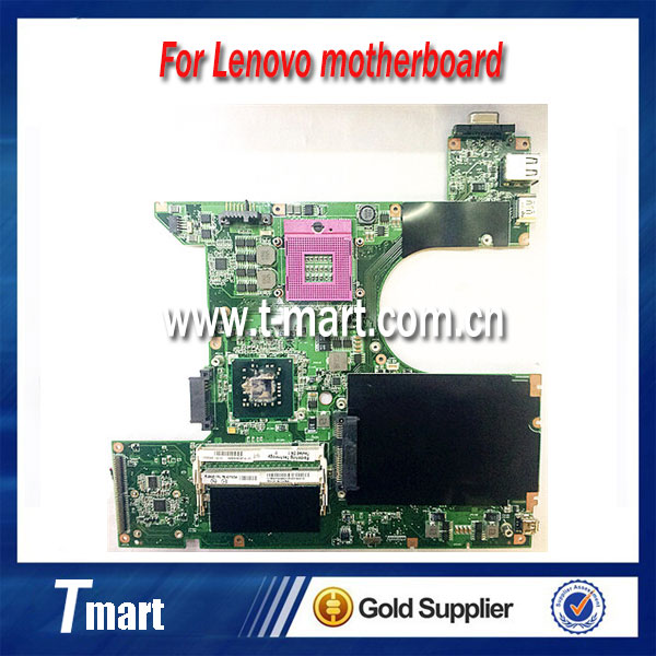 100% Original laptop motherboard 43Y9254 for Lenovo SL400 SL500 integrated all fully Tested working well