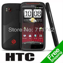 G18 Original HTC Sensation XE Z715E G18 Android 8MP WIFI GPS 4.3”TouchScreen Unlocked Cell Phone  Fast Shipping