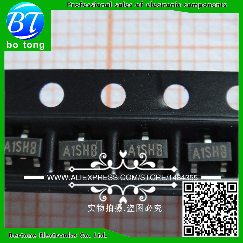 Free Shipping 20PCS SMD SI2301DS SI2301 (A1SHB) MOSFET / field effect tube SOT-23 SI2301BDS-T1-GE3