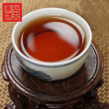Premium shu puerh 357g Chinese elite mature Shu Pu erh leaves premium nutty flavor health tea