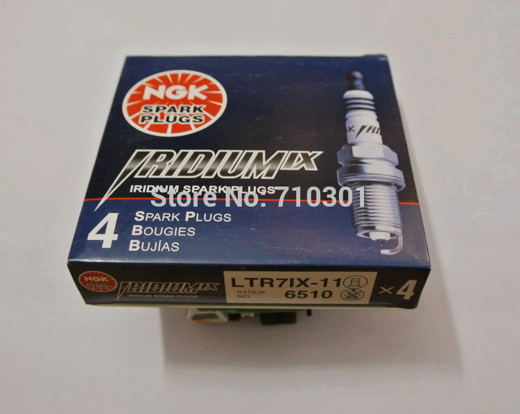   ! Ngk  IX   6510 ltr7ix-11,   . 4 ./,   , , Mazda