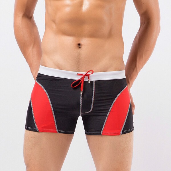 Swimwear-Men-2015-Low-Waist-Boxer-Swimming-Trunks-Men-s-Bathing-Suit-Mens-Swim-Shorts-Plus