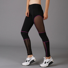 Women’s Absolute Workout Legging Sexy Women breathable Mesh Yoga Pants Melange Womens fitnes Yoga Leggings yoga pants gym
