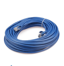 New Arrival Durable 15M 50FT RJ45 For CAT5 10M/100M Ethernet Internet Network Patch LAN Cable Cord For Computer Laptop