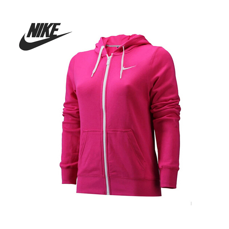 Buy nike zip up hoodie womens pink \u003e up 