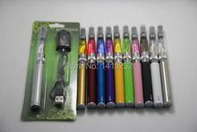 50 pieces lot CE4 Blister Kits Ego T Battery 650mah 900mah Electronic Cigarette Kits E cigarette