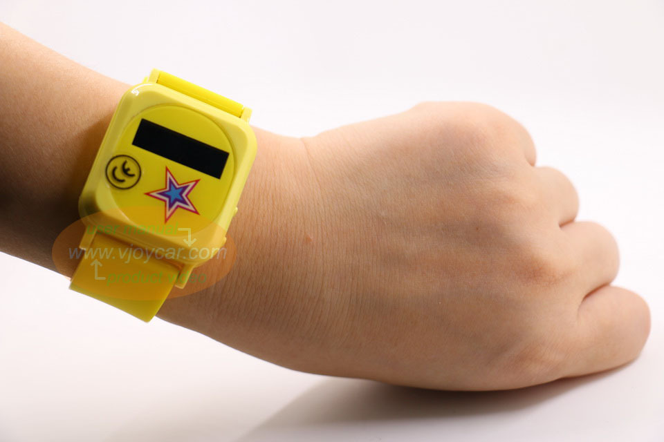 Kids Wristwatch gps tracker