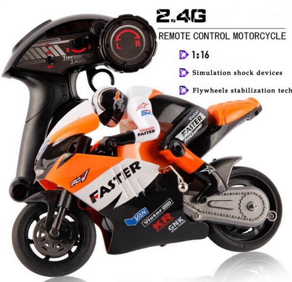 electric rc motorbike