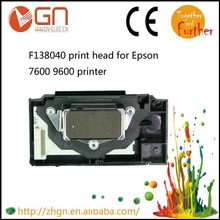 1 PK new original printer head for Epson R2100 R2200 7600 9600 F138040 print head