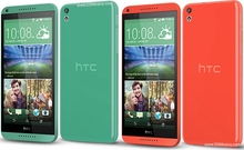 One year warranty original unlocked HTC Desire 816 mobile phone Dual sim cards 13MP camera 5